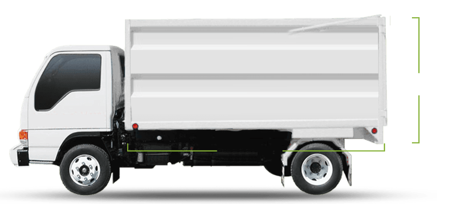 Website Truck Pricing Icon